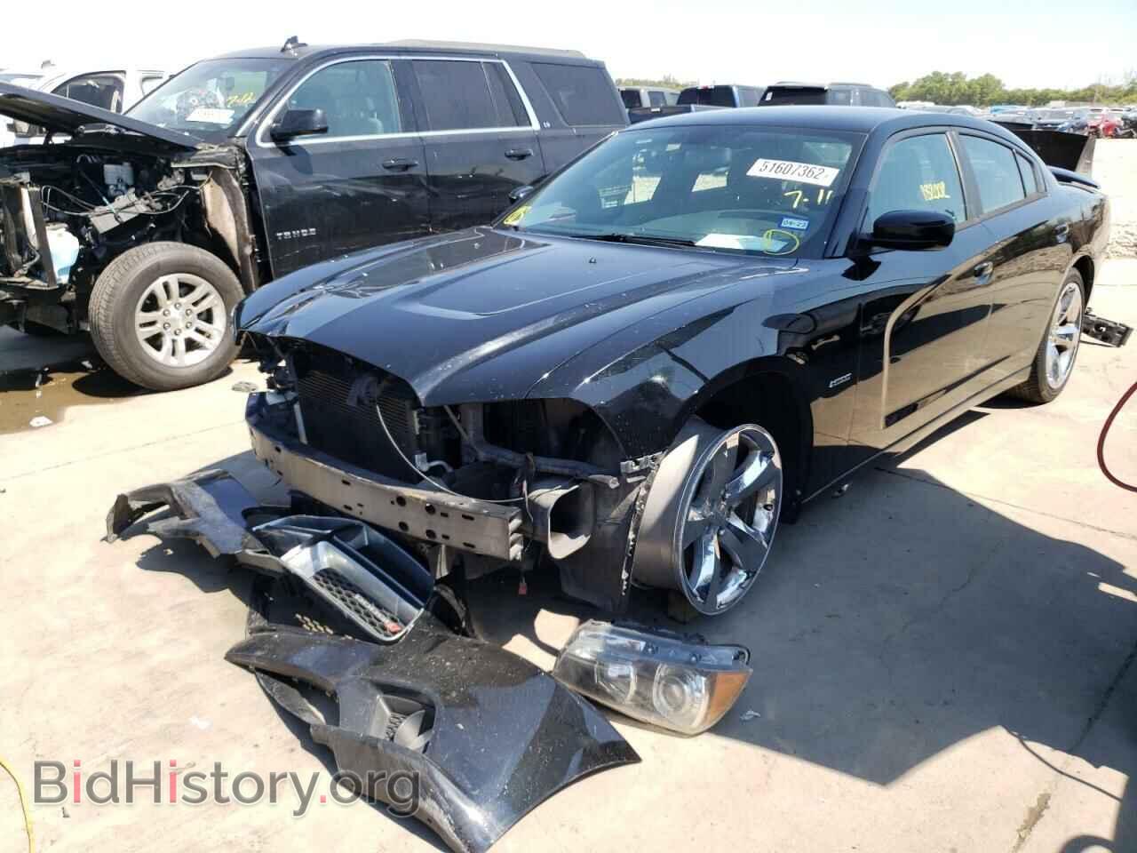 2013 DODGE CHARGER - VIN: 2C3CDXCT4DH537802 - Фото 2