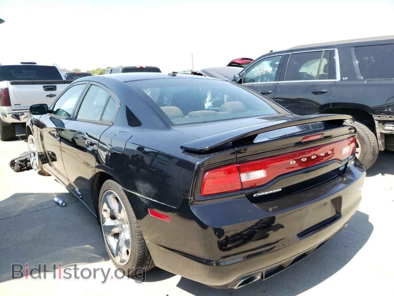 2013 DODGE CHARGER - VIN: 2C3CDXCT4DH537802 - Фото 3