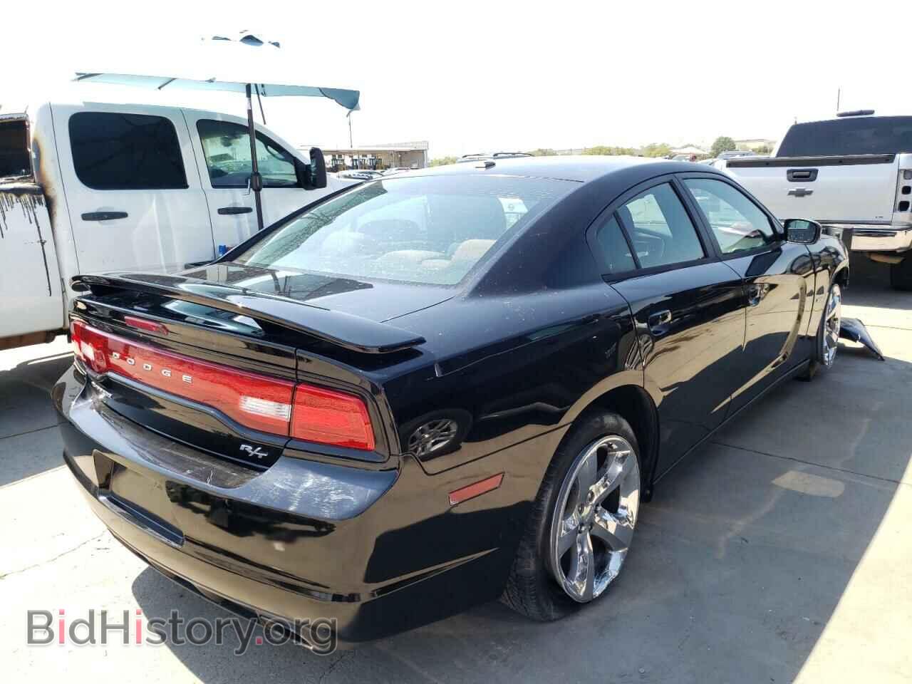 2013 DODGE CHARGER - VIN: 2C3CDXCT4DH537802 - Фото 4