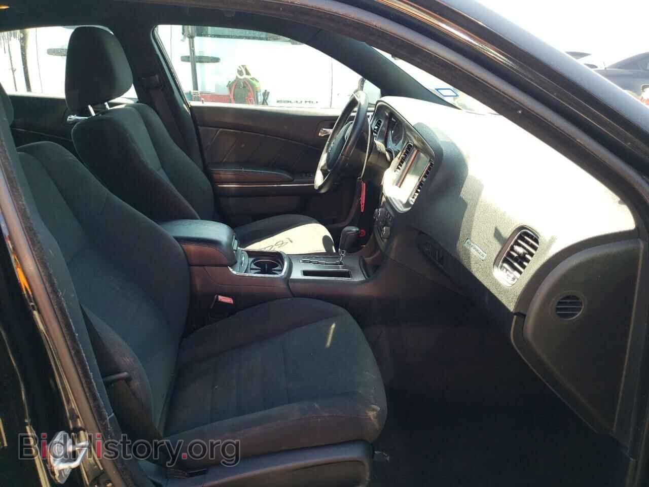 2013 DODGE CHARGER - VIN: 2C3CDXCT4DH537802 - Фото 5