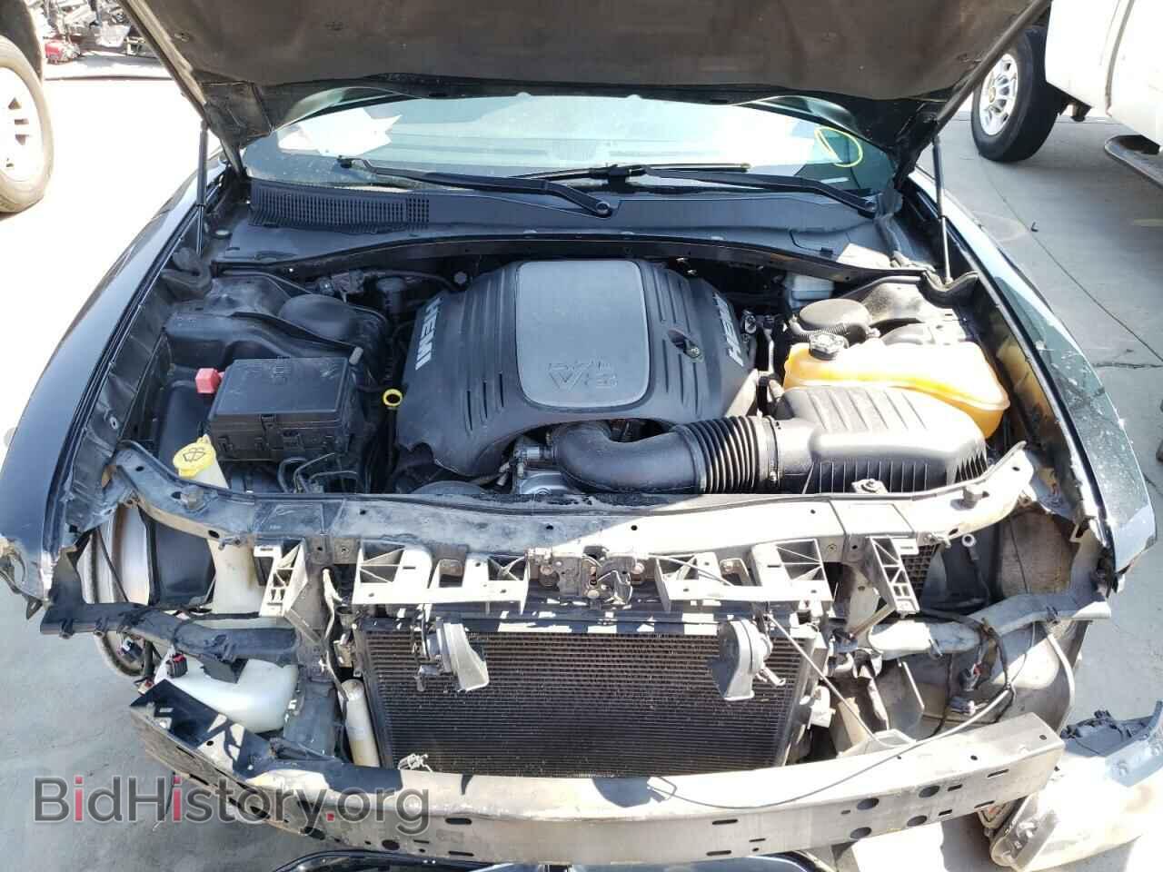 2013 DODGE CHARGER - VIN: 2C3CDXCT4DH537802 - Фото 7