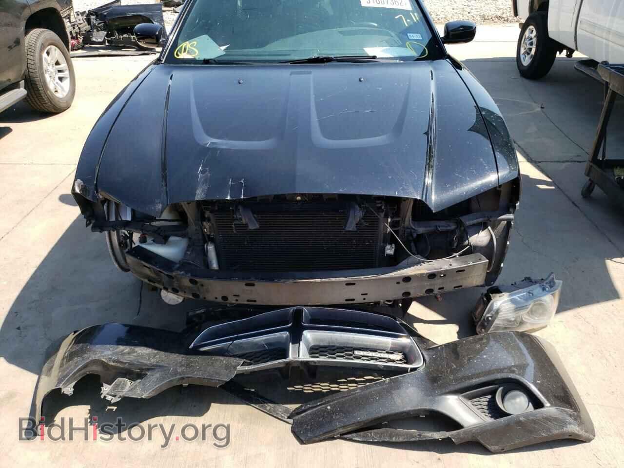 2013 DODGE CHARGER - VIN: 2C3CDXCT4DH537802 - Фото 9