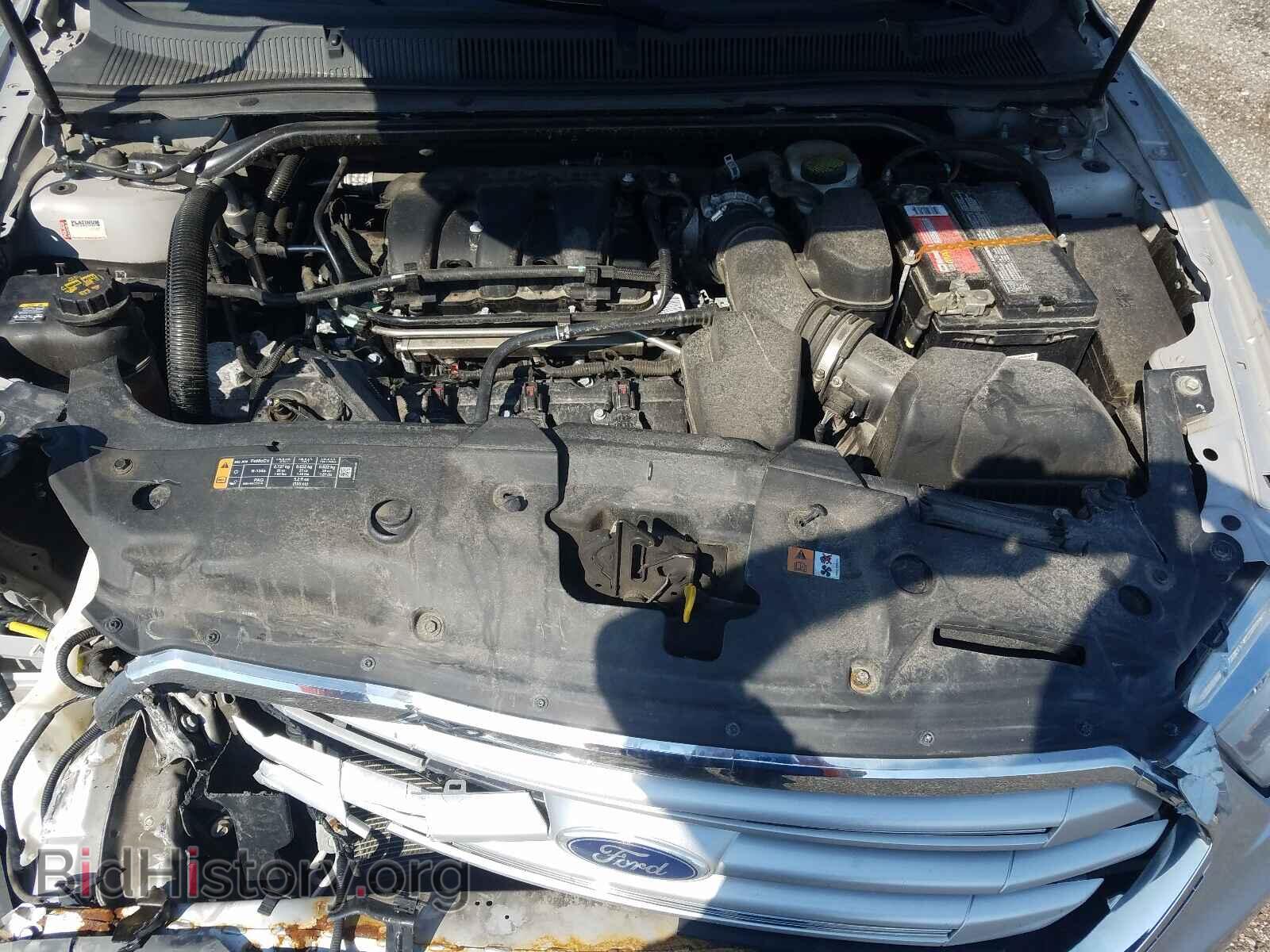 2015 FORD TAURUS - VIN: 1FAHP2J81FG165916 - Фото 7