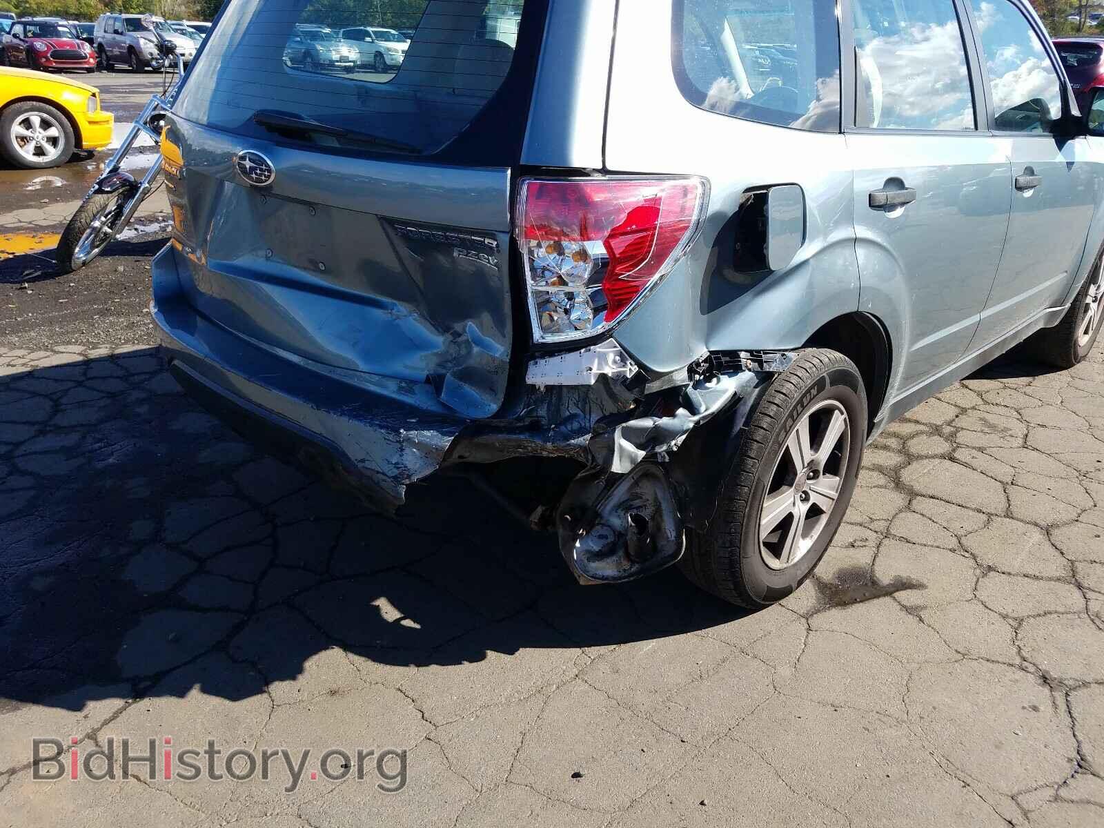 2010 SUBARU FORESTER - VIN: JF2SH6BC2AG796207 - Фото 9