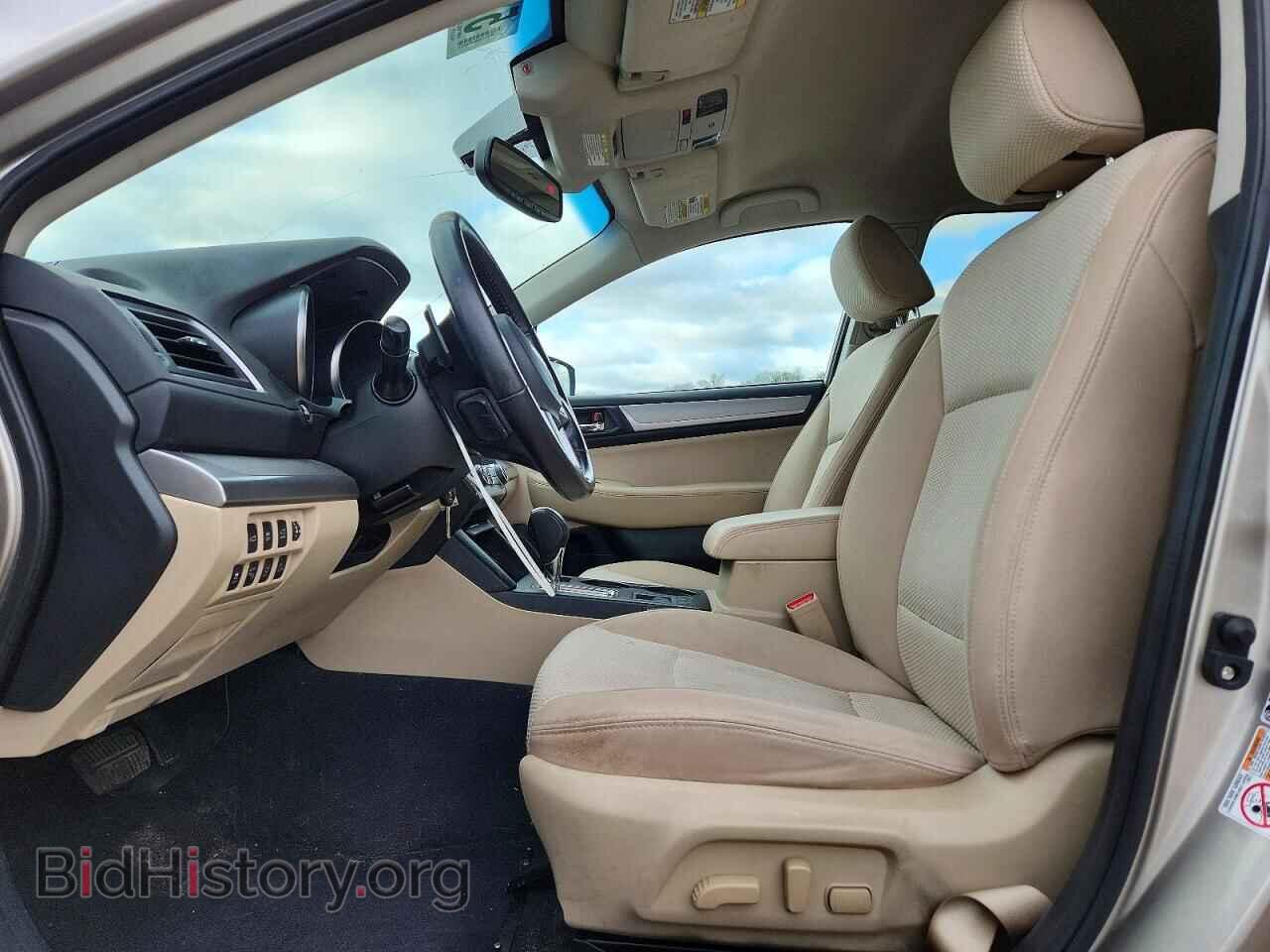 2016 SUBARU OUTBACK - VIN: 4S4BSBFC1G3240002 - Фото 7