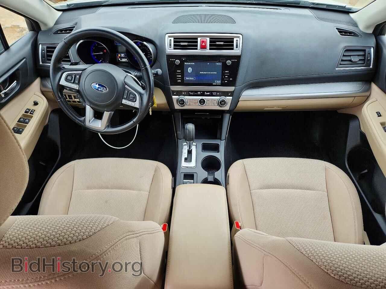 2016 SUBARU OUTBACK - VIN: 4S4BSBFC1G3240002 - Фото 8