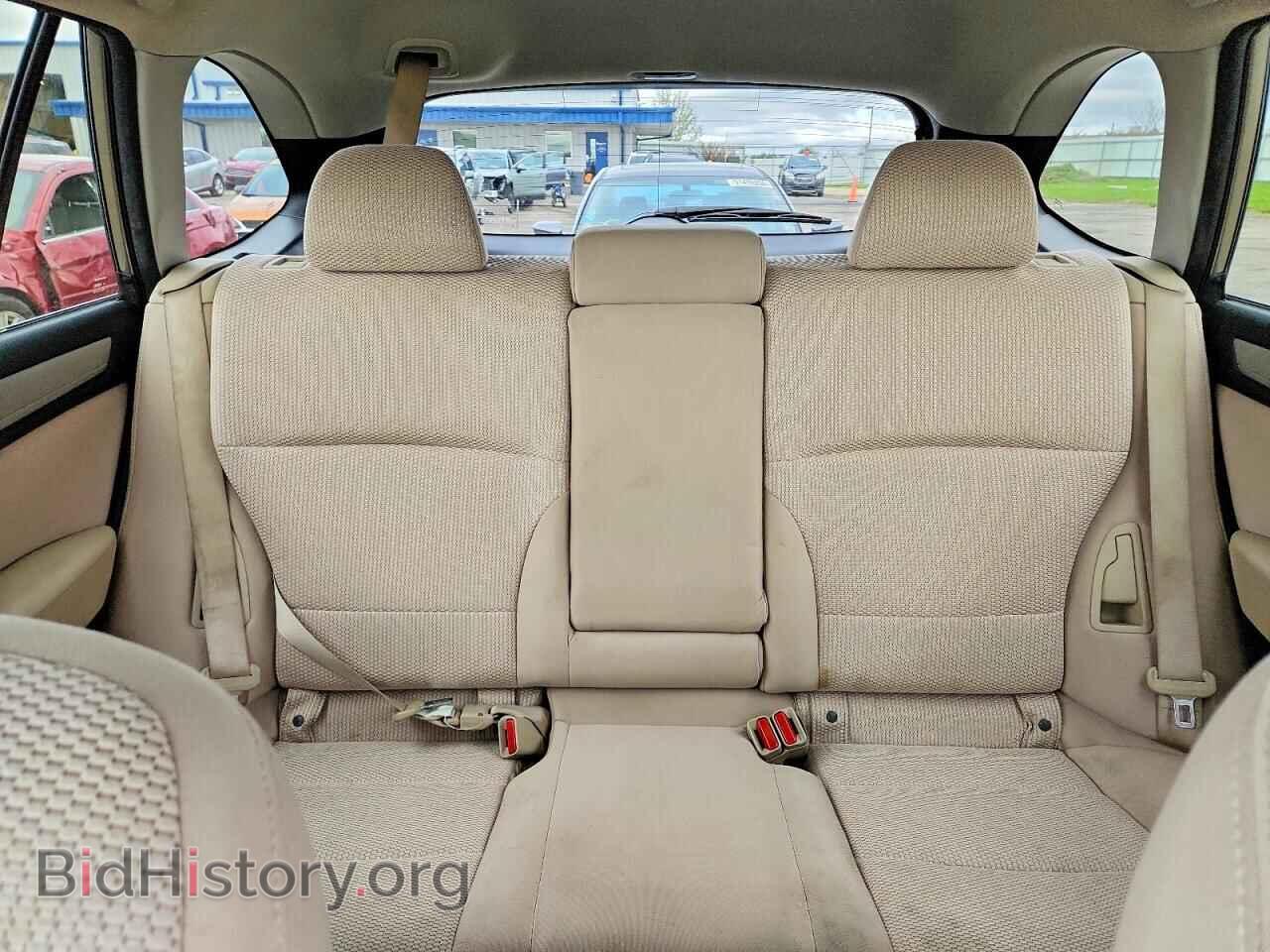 2016 SUBARU OUTBACK - VIN: 4S4BSBFC1G3240002 - Фото 10