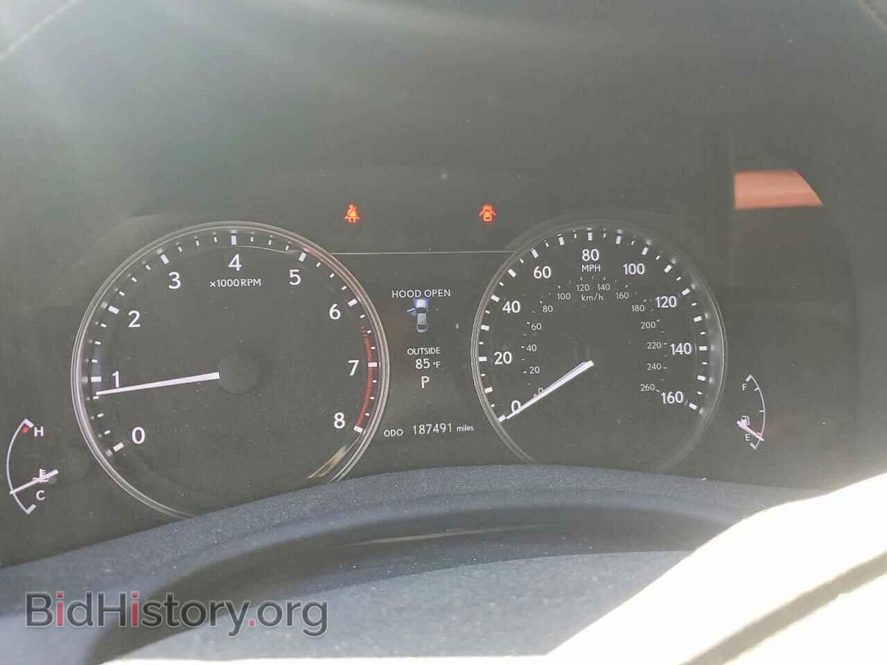 2015 LEXUS GS350 - VIN: JTHBE1BL2FA009405 - Photo 9