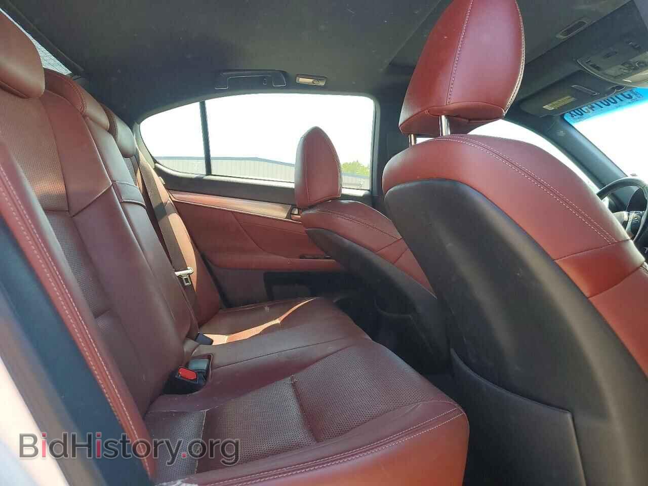 2015 LEXUS GS350 - VIN: JTHBE1BL2FA009405 - Photo 10