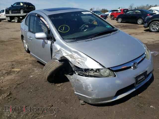 Photo JHMFA168X6S004207 - HONDA CIVIC 2006