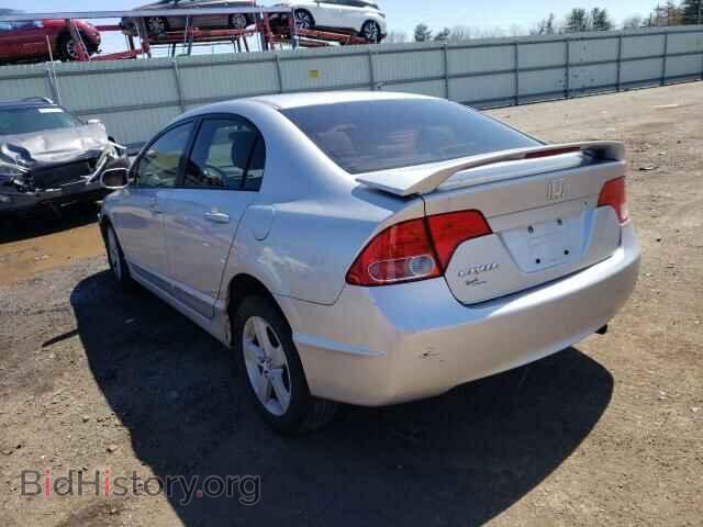 2006 HONDA CIVIC - VIN: JHMFA168X6S004207 - Фото 3