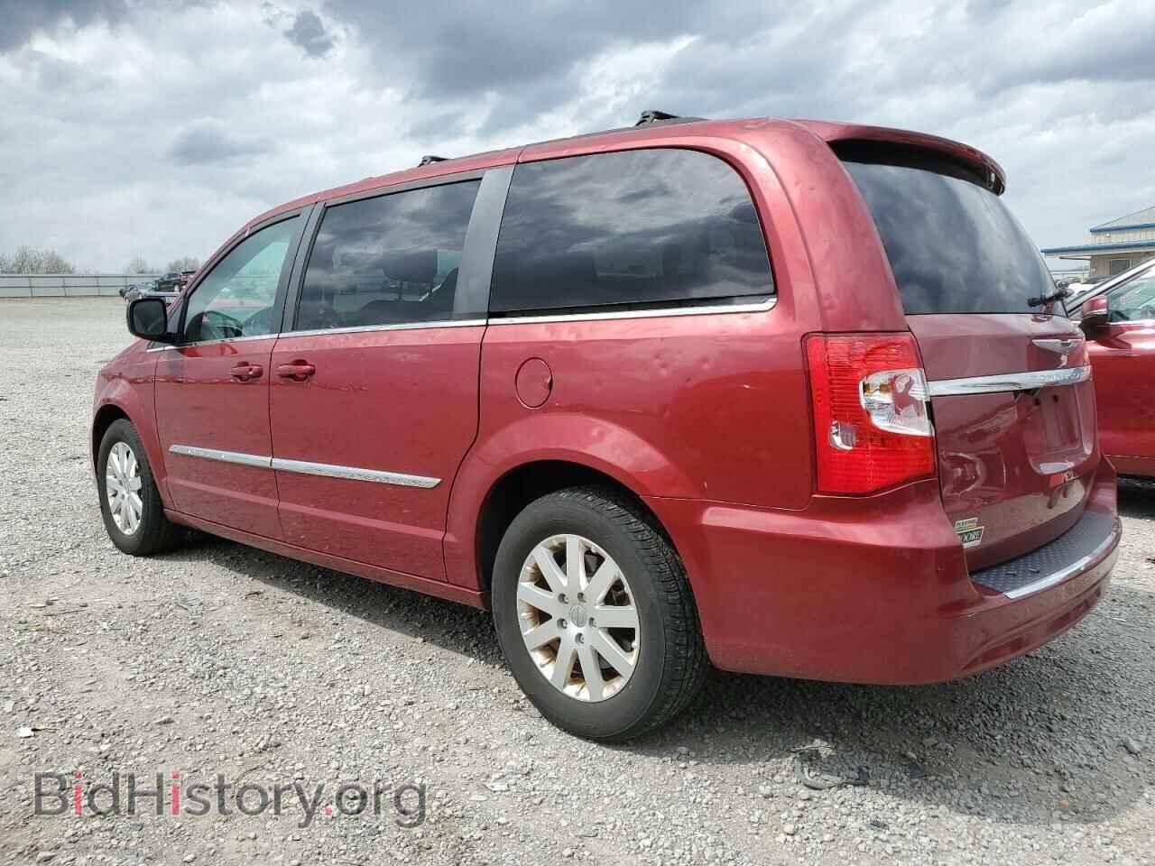 2016 CHRYSLER MINIVAN - VIN: 2C4RC1BG5GR293960 - Фото 2