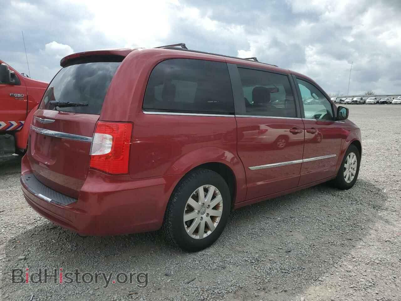 2016 CHRYSLER MINIVAN - VIN: 2C4RC1BG5GR293960 - Фото 3
