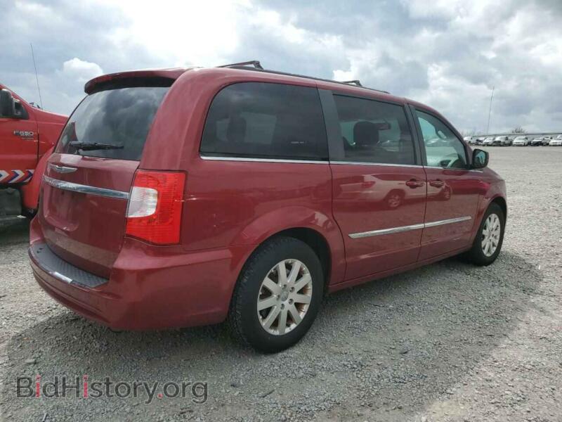 2016 Chrysler MINIVAN (VIN 2C4RC1BG5GR293960) — photo 3 of 12