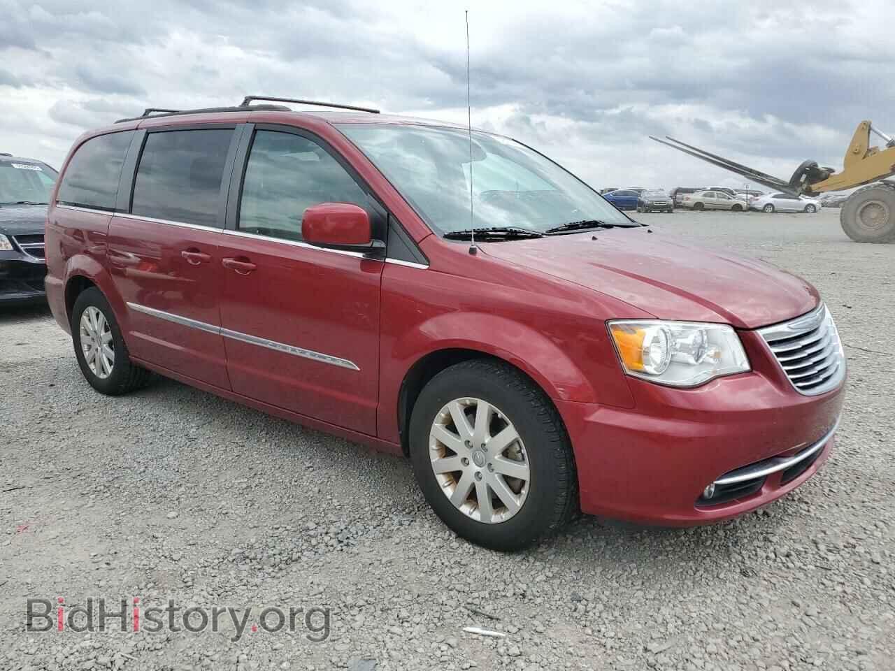 2016 CHRYSLER MINIVAN - VIN: 2C4RC1BG5GR293960 - Фото 4