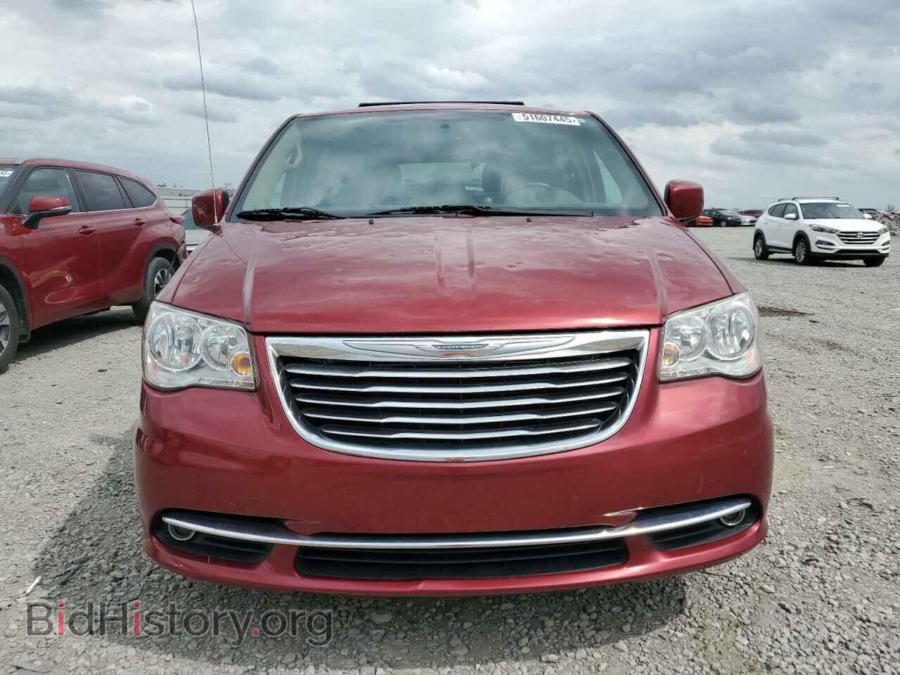 2016 CHRYSLER MINIVAN - VIN: 2C4RC1BG5GR293960 - Фото 5