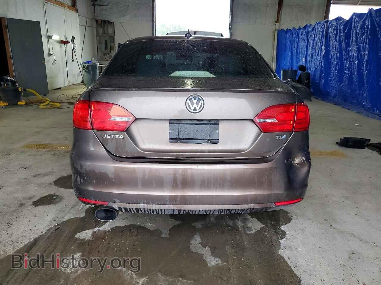 2014 VOLKSWAGEN JETTA - VIN: 3VWLL7AJ6EM391404 - Фото 6