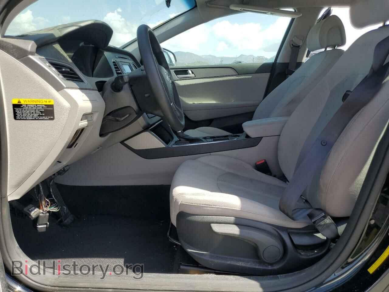 2015 HYUNDAI SONATA - VIN: 5NPE24AF8FH189342 - Фото 7