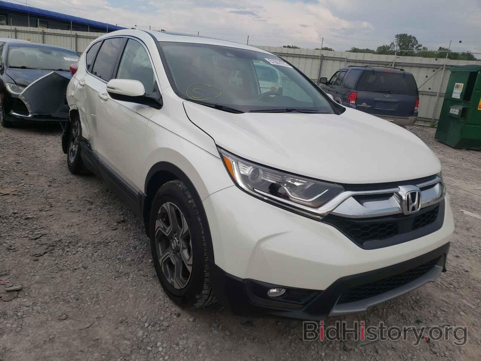 Фотография 5J6RW1H86HL012132 - HONDA CRV 2017