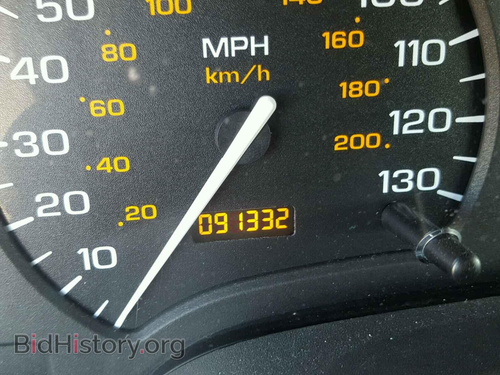 2002 SATURN SC1/SC2 - VIN: 1G8ZY14732Z265260 - Фото 8