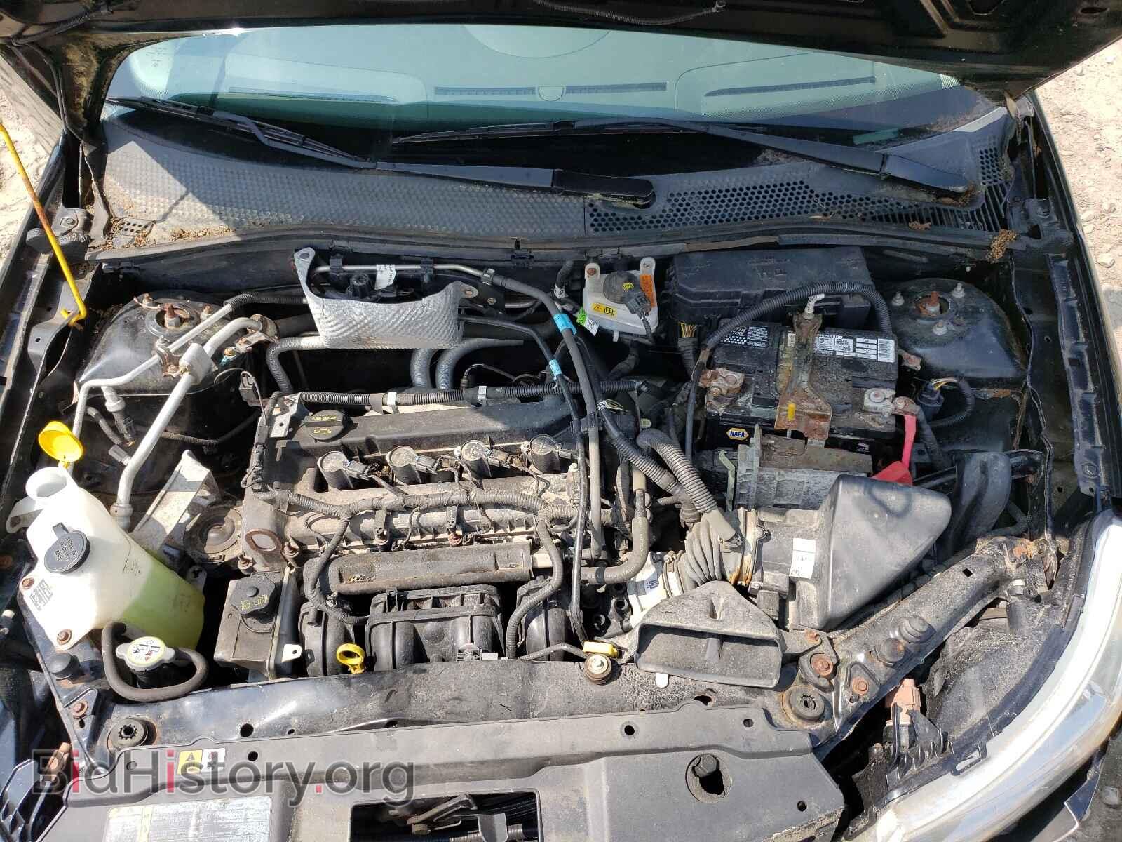 2011 FORD FOCUS - VIN: 1FAHP3EN1BW192197 - Фото 7
