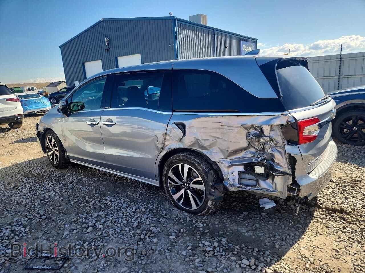 2018 HONDA All Models - VIN: 5FNRL6H97JB034170 - Фото 2