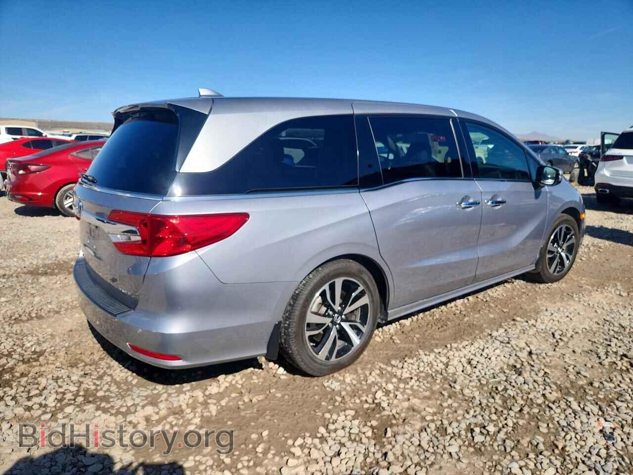 2018 HONDA All Models - VIN: 5FNRL6H97JB034170 - Фото 3