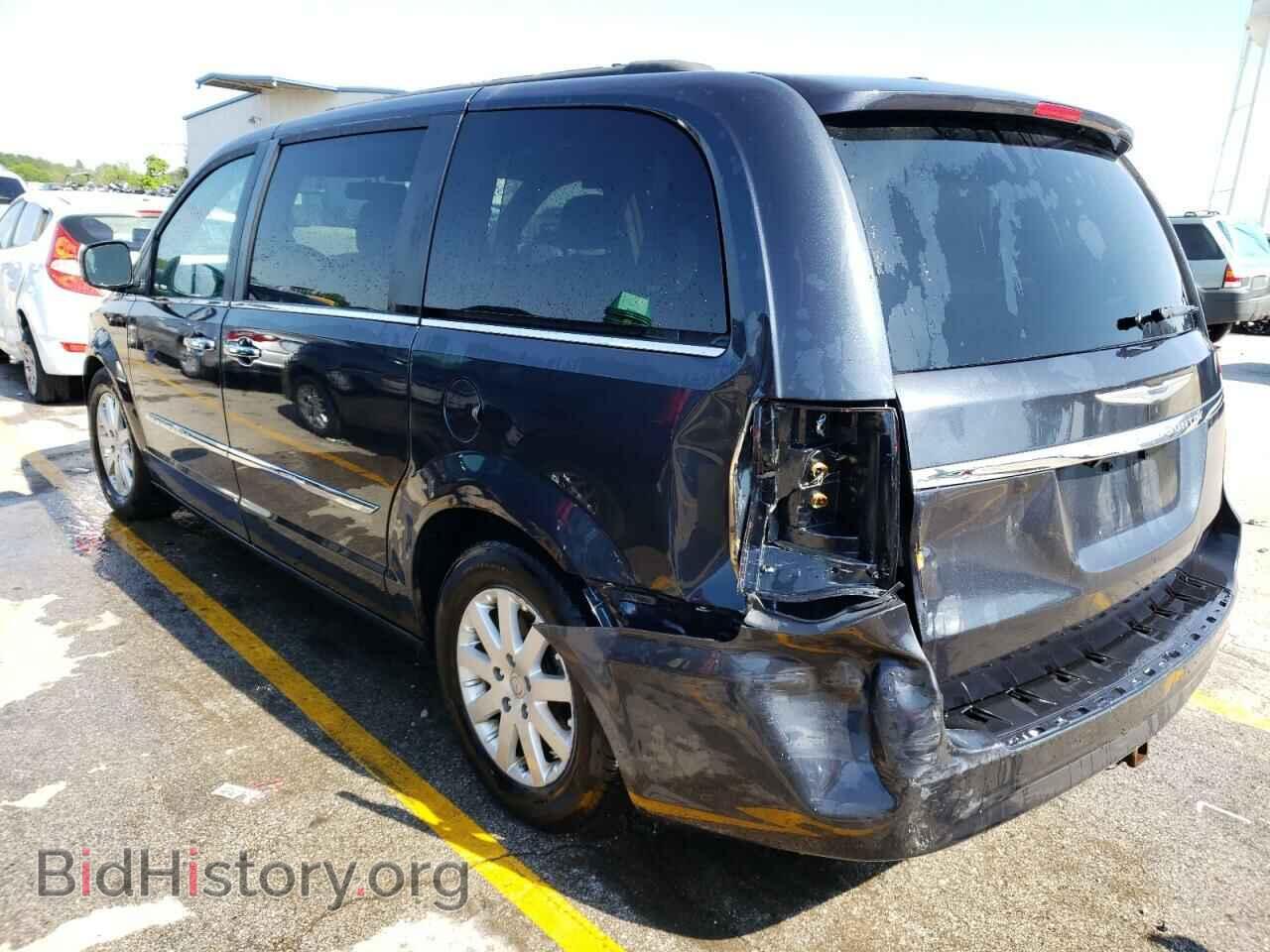 2014 CHRYSLER MINIVAN - VIN: 2C4RC1BG8ER413568 - Photo 3