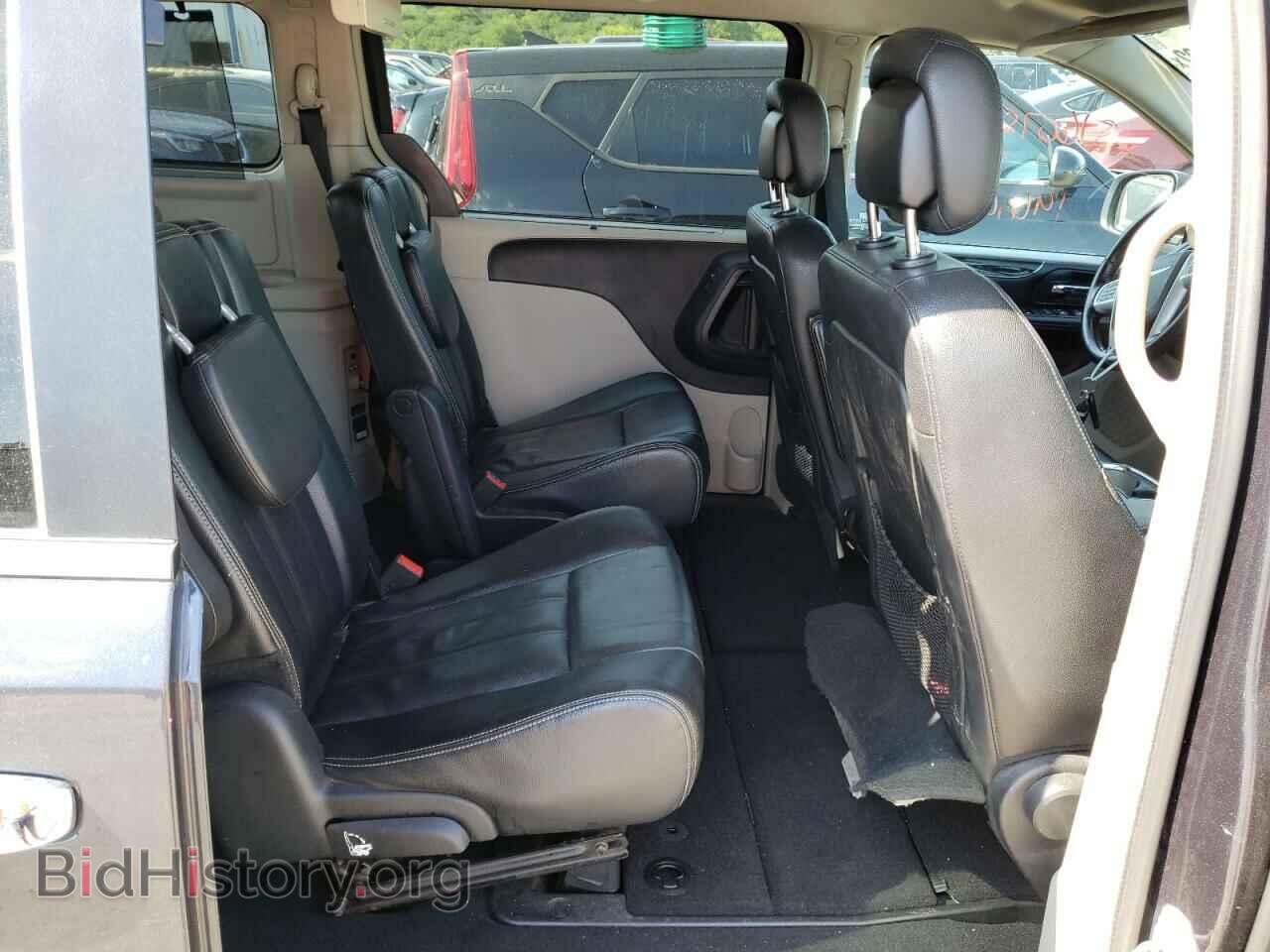 2014 CHRYSLER MINIVAN - VIN: 2C4RC1BG8ER413568 - Photo 6