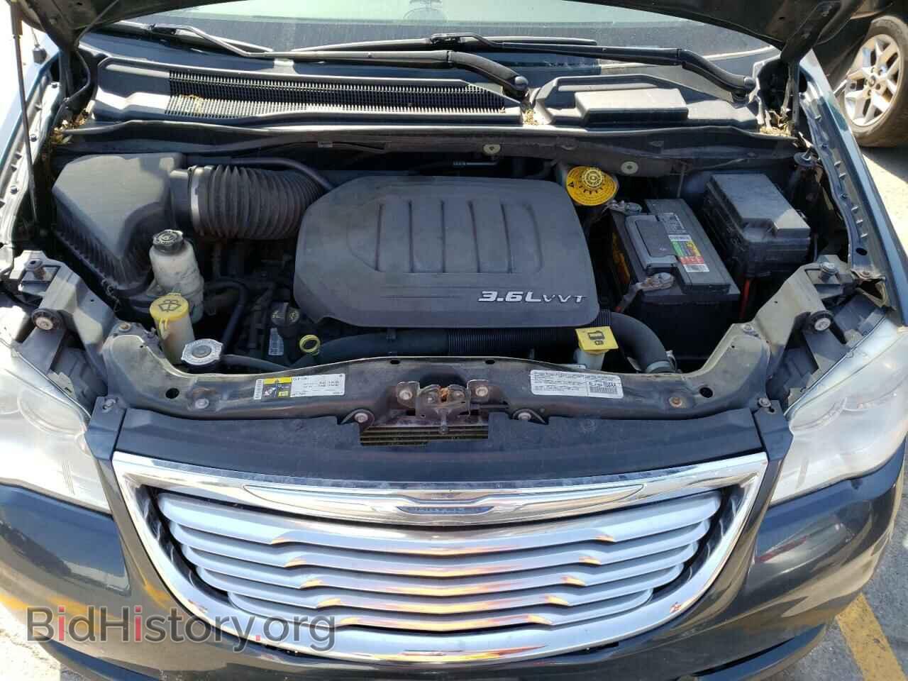 2014 CHRYSLER MINIVAN - VIN: 2C4RC1BG8ER413568 - Photo 7