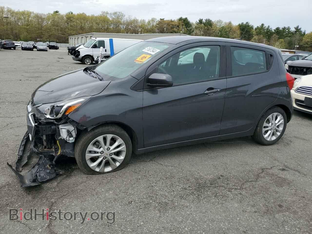 Фотография KL8CD6SA7LC441226 - CHEVROLET SPARK 2020