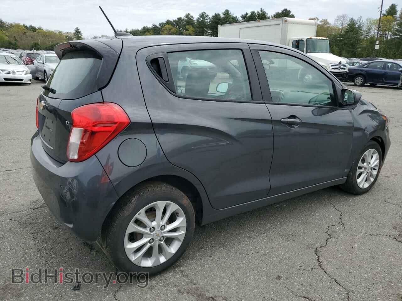 2020 CHEVROLET SPARK - VIN: KL8CD6SA7LC441226 - Фото 3