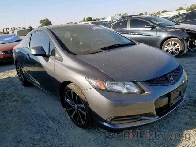 Photo 2HGFG3B51DH502793 - HONDA CIVIC LX 2013