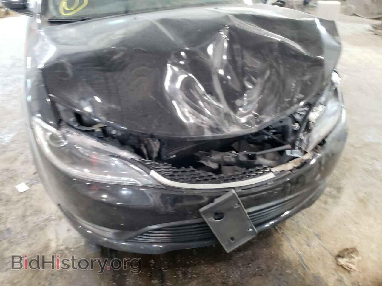 2016 CHRYSLER 200 - VIN: 1C3CCCFB9GN121075 - Фото 9