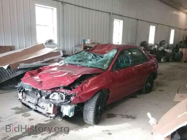 2007 SUBARU IMPREZA - VIN: JF1GD61647G502333 - Фото 2