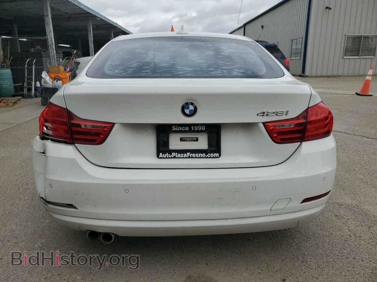 2015 BMW 4 SERIES - VIN: WBA4A9C5XFD416243 - Фото 6
