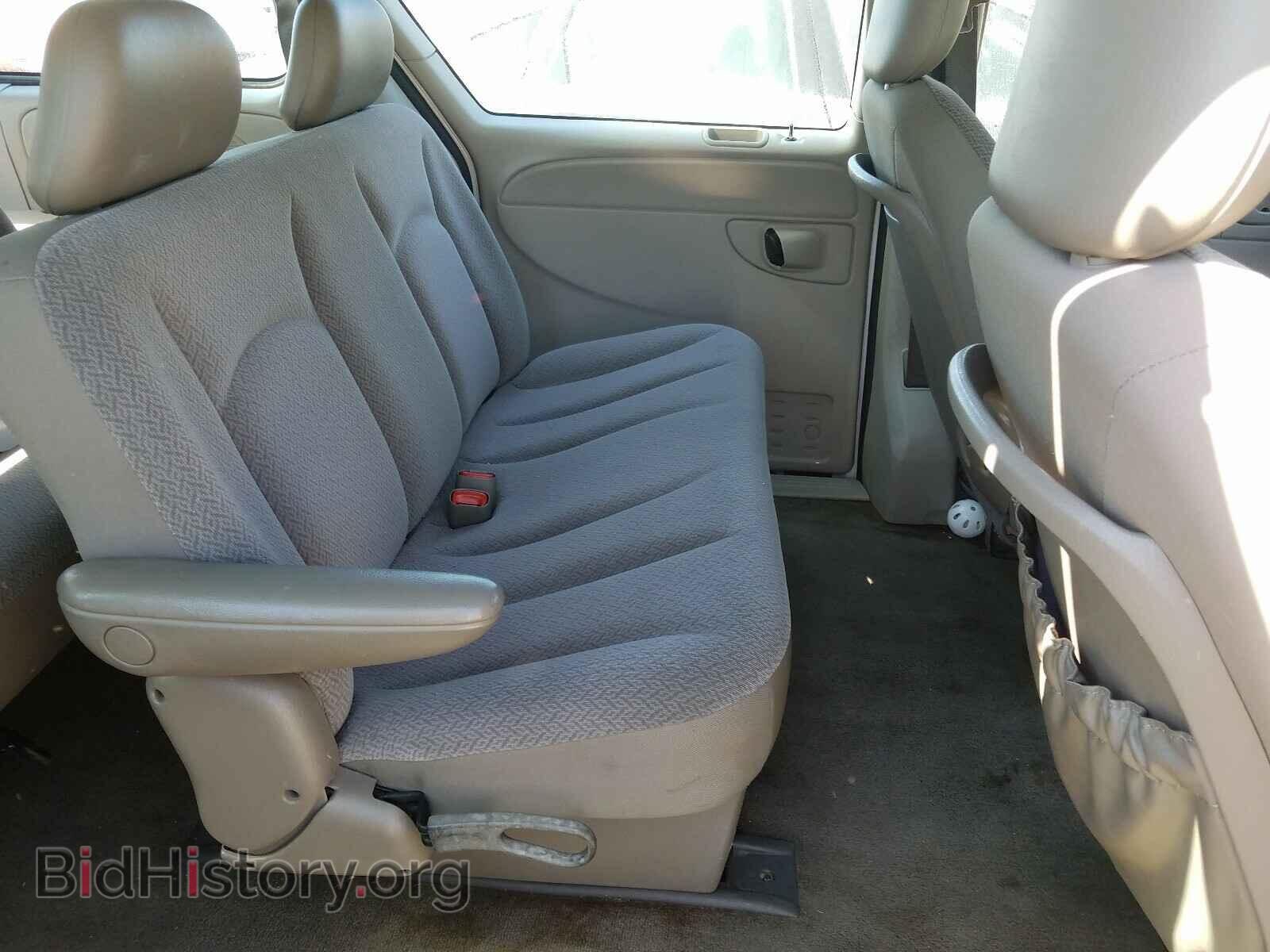 2006 DODGE CARAVAN - VIN: 1D4GP25B96B566691 - Фото 6