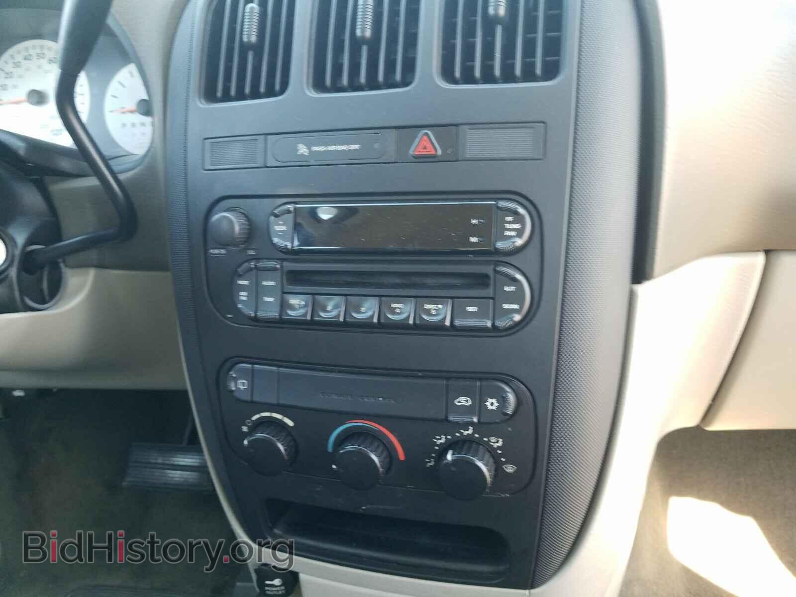 2006 DODGE CARAVAN - VIN: 1D4GP25B96B566691 - Фото 9