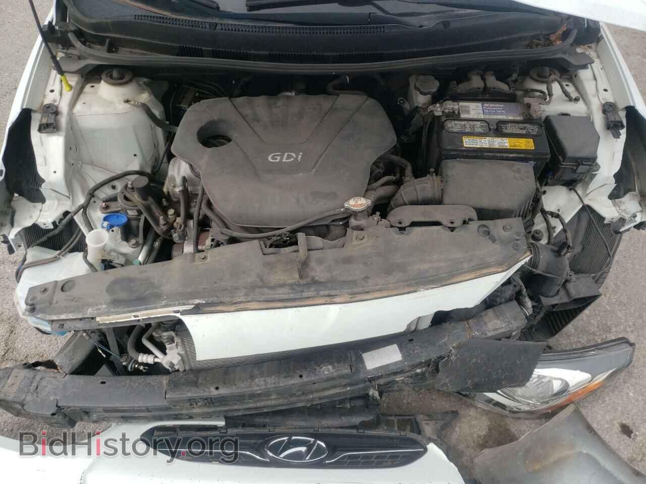 2012 HYUNDAI ACCENT - VIN: KMHCU5AE6CU037569 - Фото 7