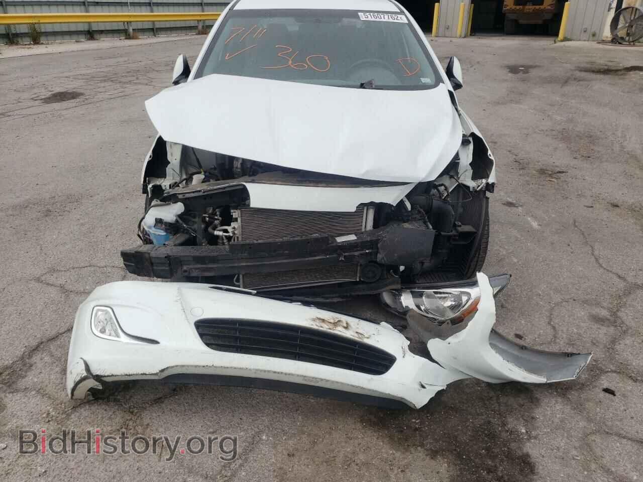 2012 HYUNDAI ACCENT - VIN: KMHCU5AE6CU037569 - Фото 9