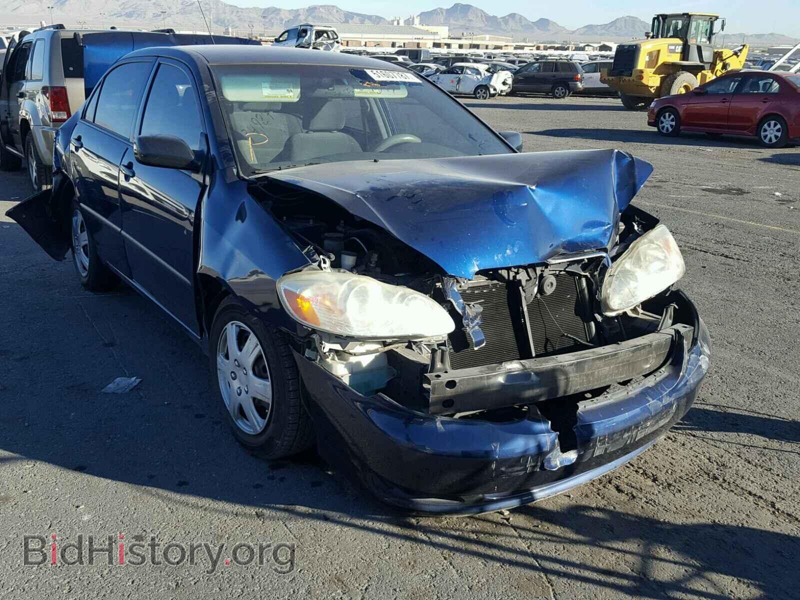 Фотография JTDBR32E970107373 - TOYOTA COROLLA 2007