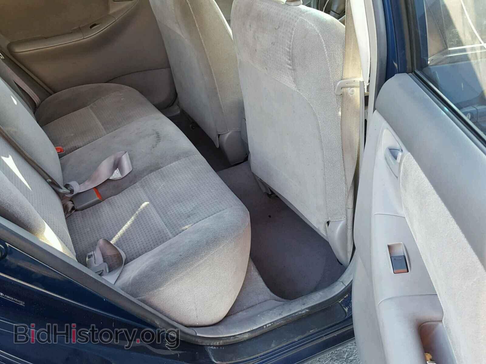 2007 TOYOTA COROLLA - VIN: JTDBR32E970107373 - Фото 6