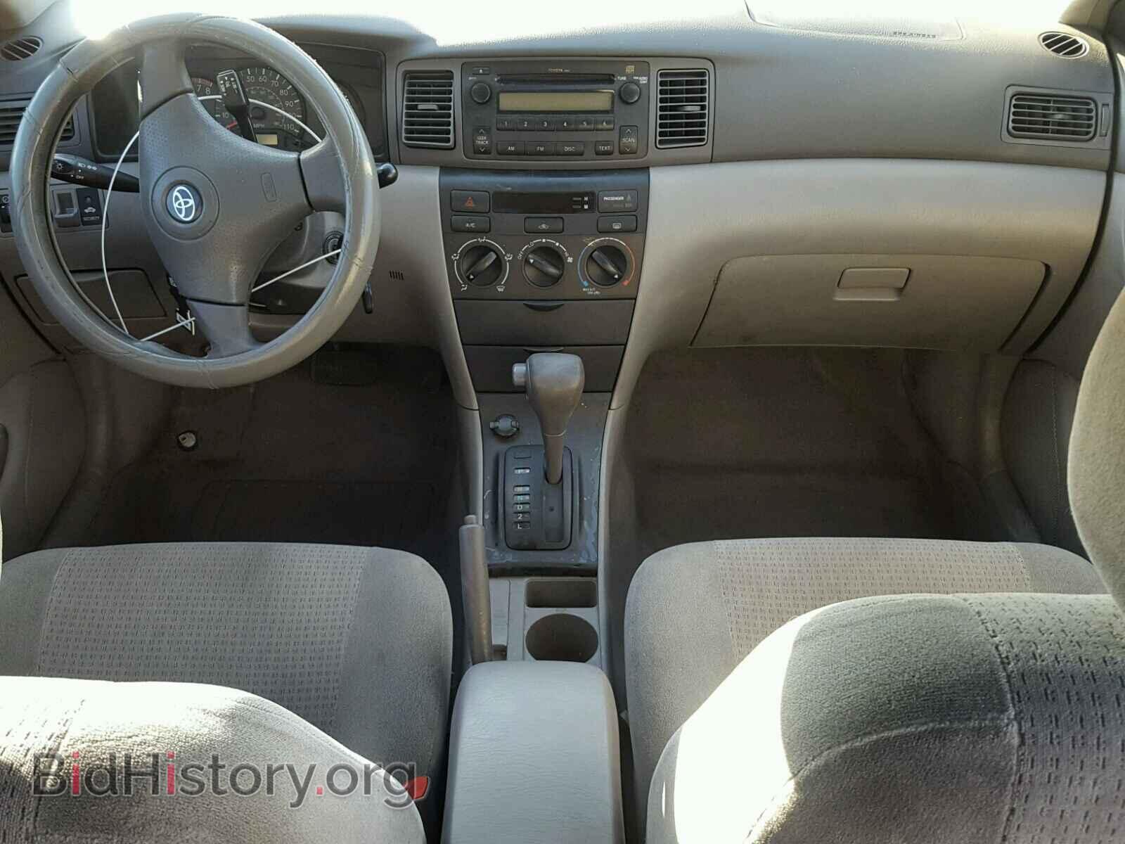 2007 TOYOTA COROLLA - VIN: JTDBR32E970107373 - Фото 9
