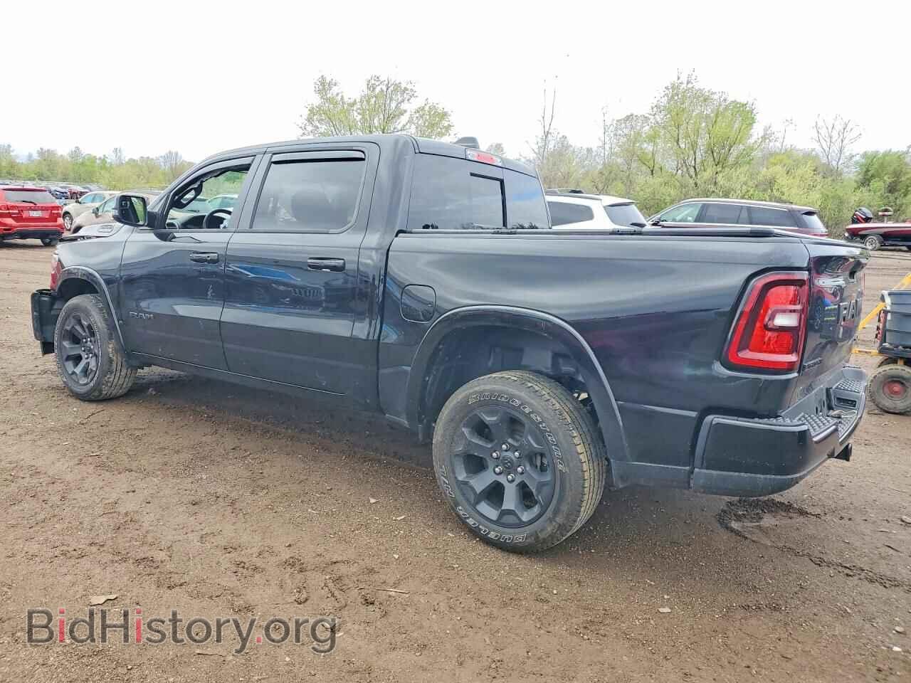 2025 RAM 1500 - VIN: 1C6RRFFG6SN575866 - Фото 2