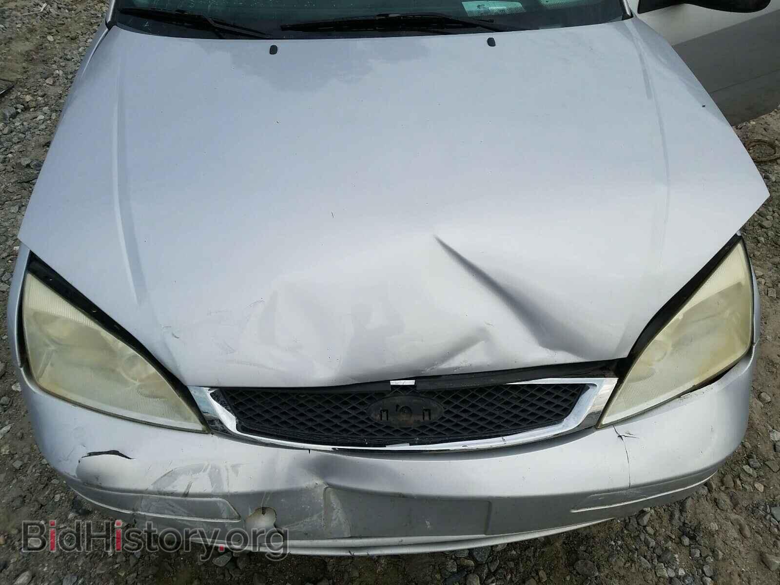2007 FORD FOCUS - VIN: 1FAFP34N07W323636 - Фото 7