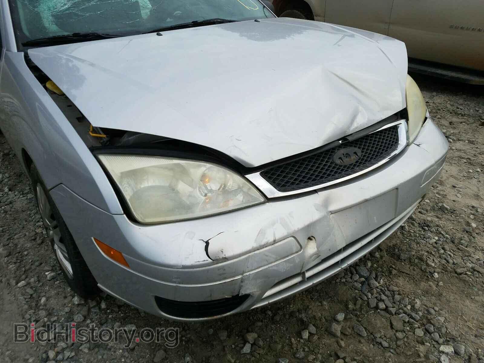 2007 FORD FOCUS - VIN: 1FAFP34N07W323636 - Фото 9