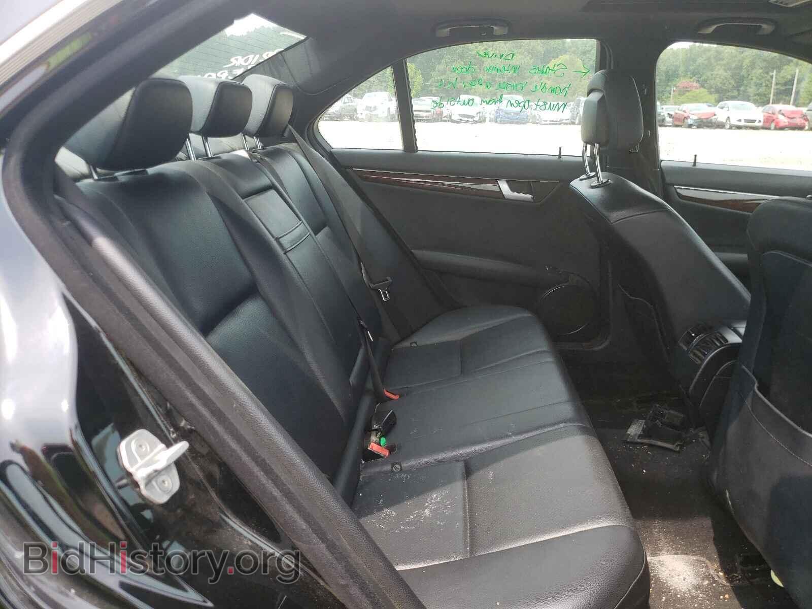 2013 MERCEDES-BENZ C-CLASS - VIN: WDDGF4HB9DA773842 - Фото 6