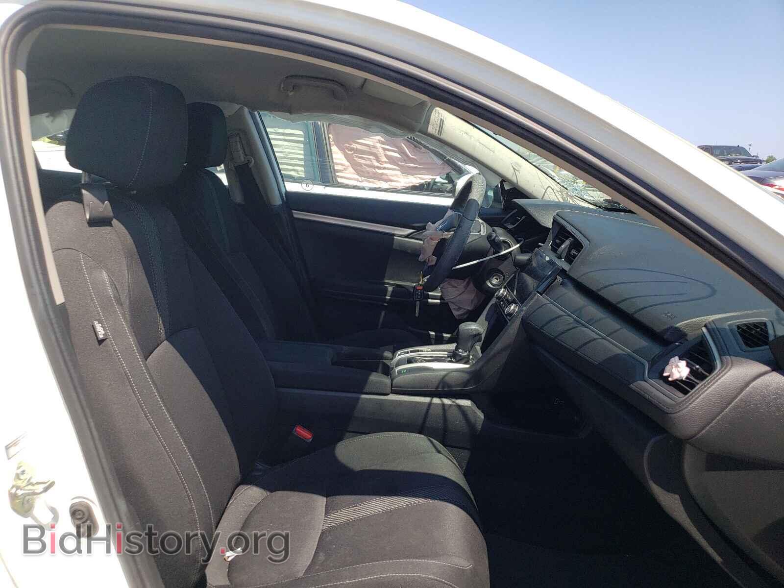 2017 HONDA CIVIC - VIN: 2HGFC2F55HH005655 - Фото 5