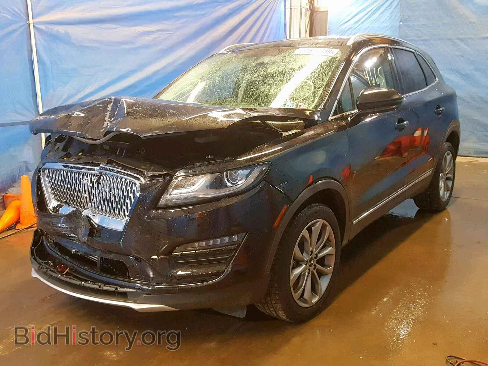 2019 LINCOLN MKC SELECT - VIN: 5LMCJ2D9XKUL09610 - Photo 2