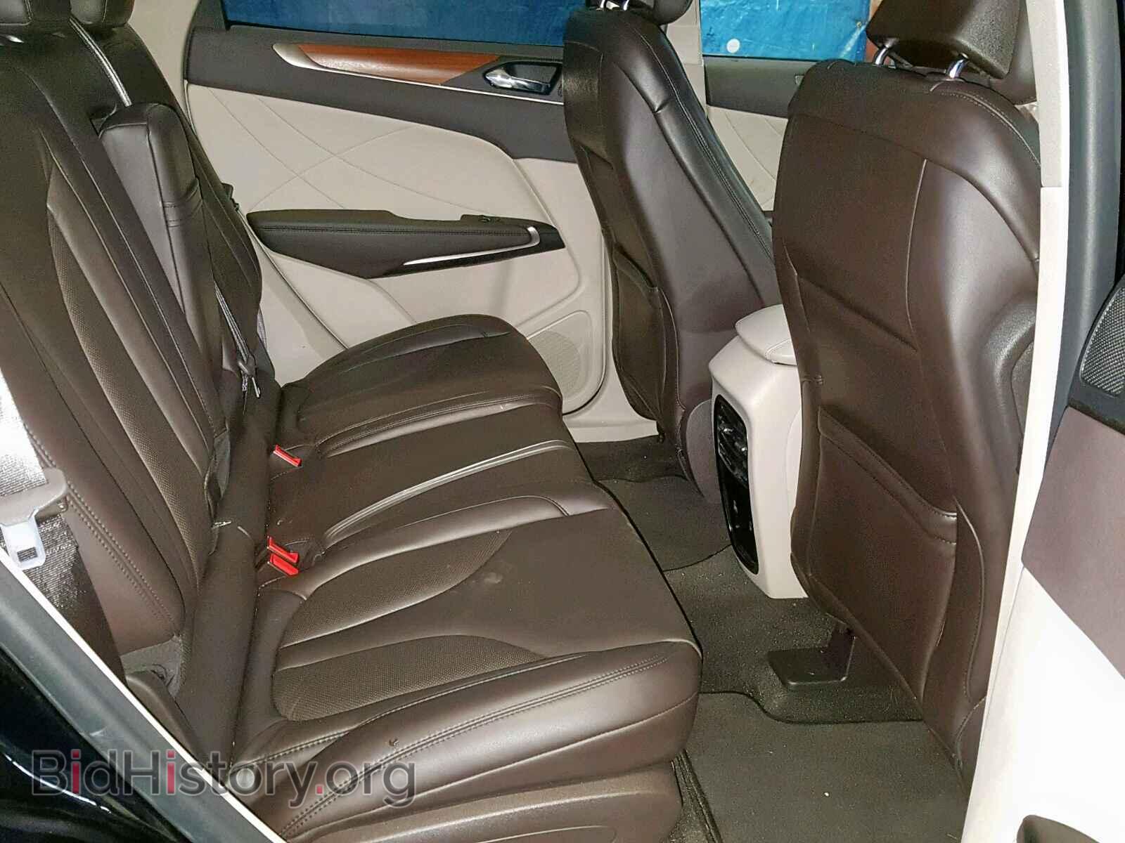 2019 LINCOLN MKC SELECT - VIN: 5LMCJ2D9XKUL09610 - Photo 6